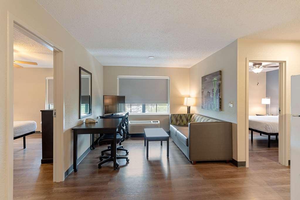 Extended Stay America Premier Suites - Charlotte - Pineville - Pineville Matthews Rd. Quarto foto