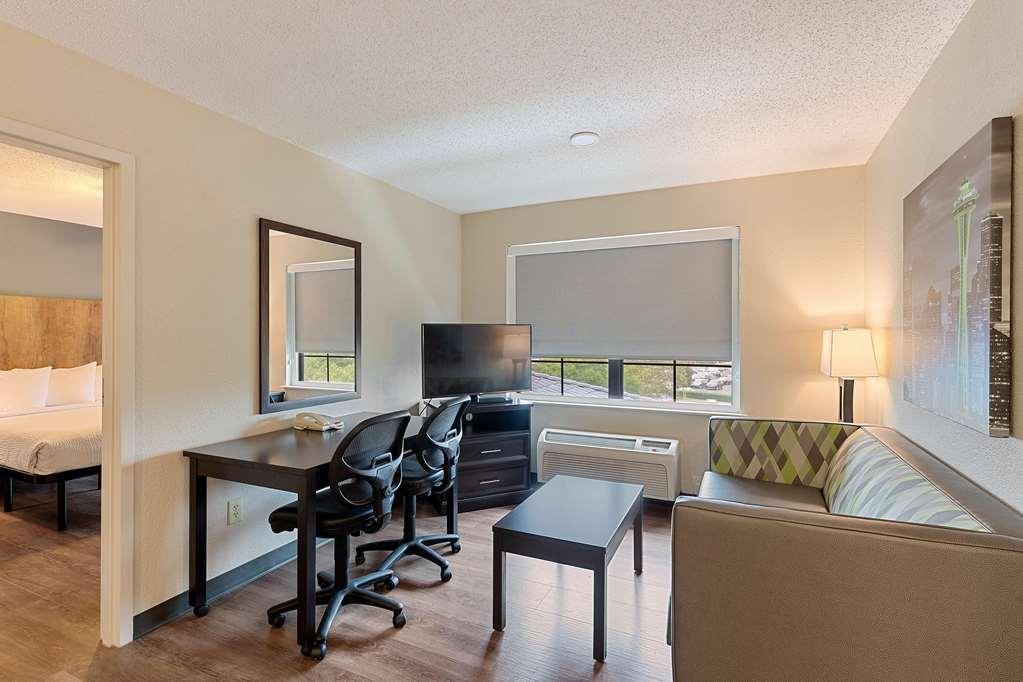 Extended Stay America Premier Suites - Charlotte - Pineville - Pineville Matthews Rd. Quarto foto