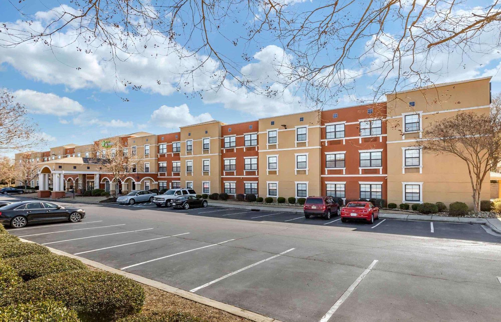 Extended Stay America Premier Suites - Charlotte - Pineville - Pineville Matthews Rd. Exterior foto