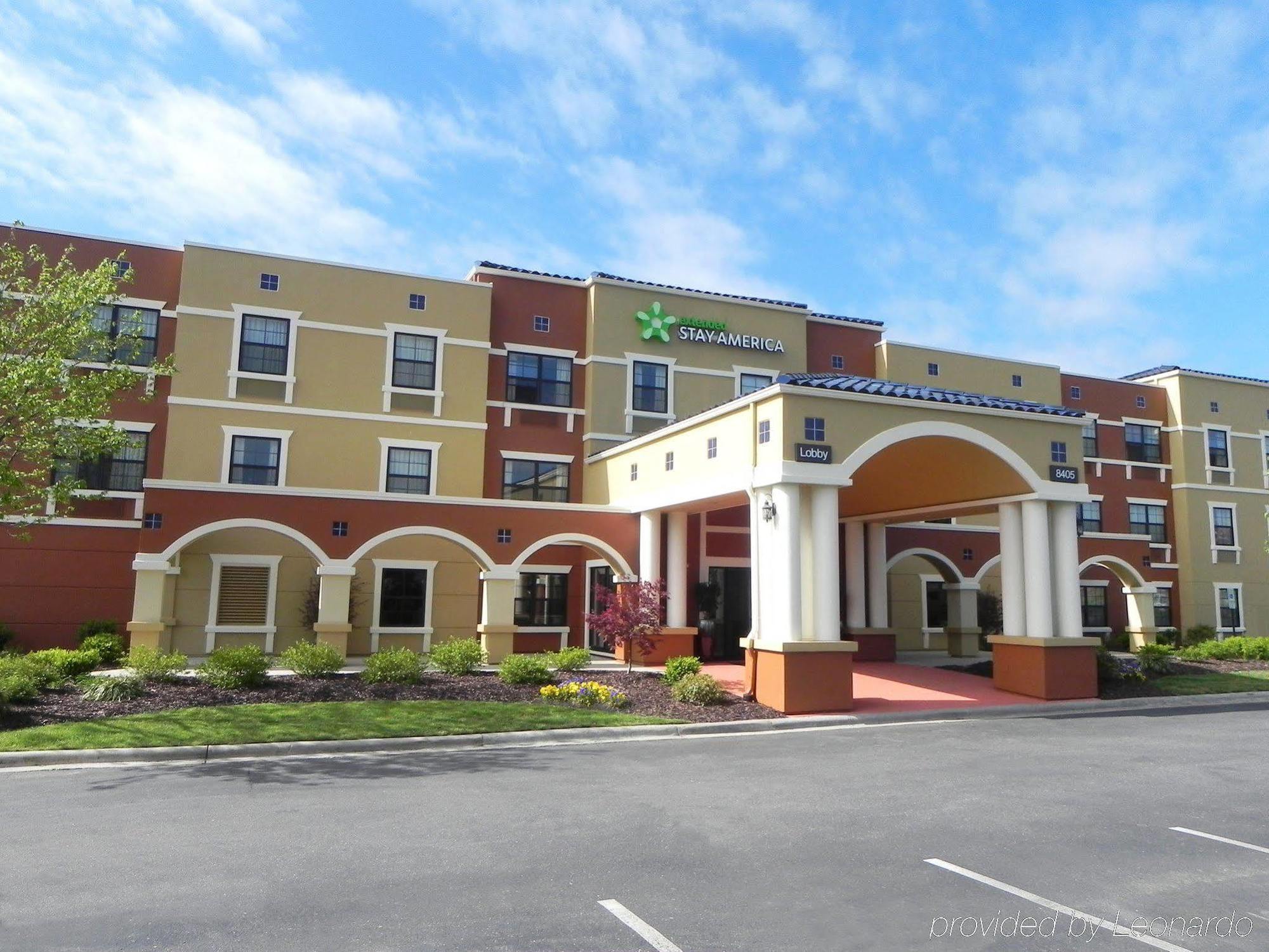 Extended Stay America Premier Suites - Charlotte - Pineville - Pineville Matthews Rd. Exterior foto
