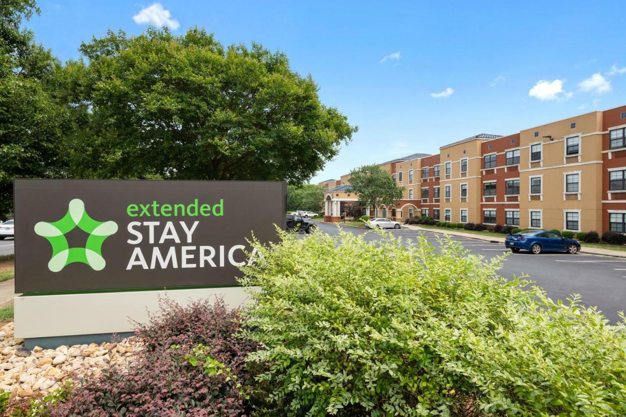 Extended Stay America Premier Suites - Charlotte - Pineville - Pineville Matthews Rd. Exterior foto