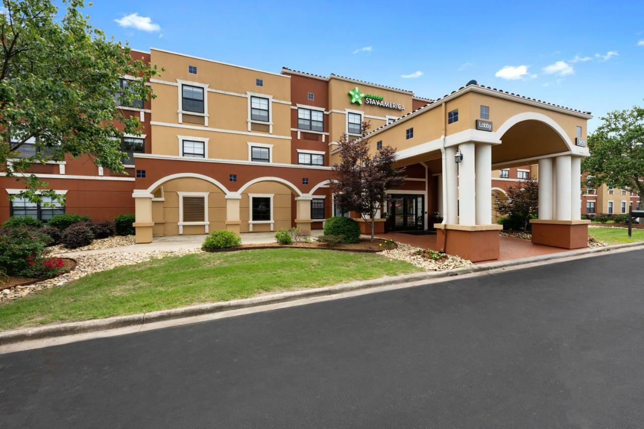 Extended Stay America Premier Suites - Charlotte - Pineville - Pineville Matthews Rd. Exterior foto